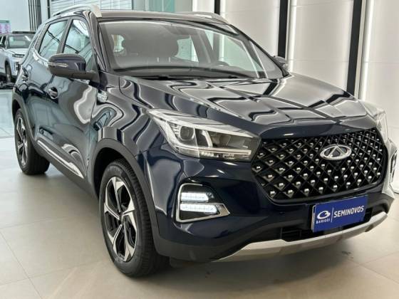 CAOA CHERY TIGGO 5X PRO 1.5 TCI FLEX HYBRID MAX DRIVE CVT